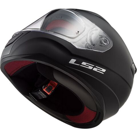 LS2 KASK FF353 RAPID MAT SİYAH TAM KAPALI