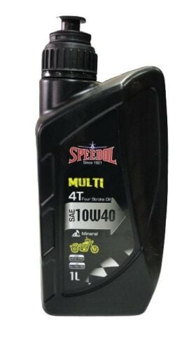SPEEDOL 10W-40 MOTOSİKLET YAĞI