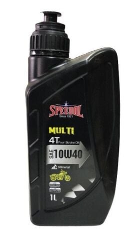 SPEEDOL 10W-40 MOTOSİKLET YAĞI
