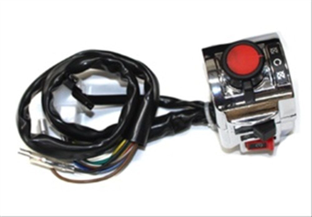 MONDİAL KT125-150 SAĞ KUMANDA PANELİ KOMPLE