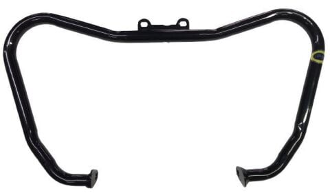 TVS APACHE ÖN KORUMA DEMİRİ TAMPON SİYAH