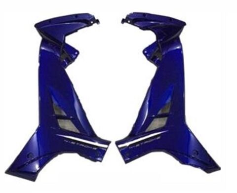 YAMAHA CRYPTON C8 SAĞ SOL İÇ DİZLİK TAKIM MAVİ