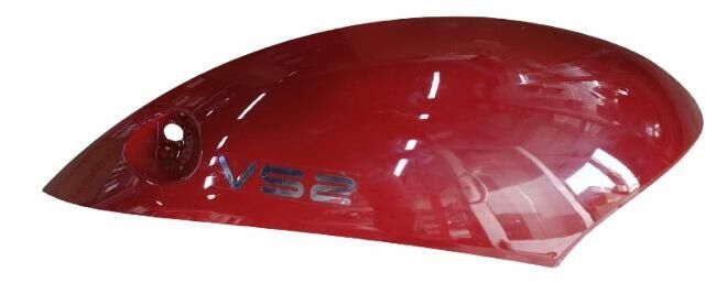 VOLTA VS2 KOLTUK ALTI SAĞ GRENAJ SİMLİ KIRMIZI (2023)