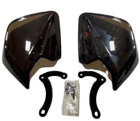 YAMAHA NMAX125-155 EL KORUMA RÜZGARLIĞI SAĞ SOL TAKIM