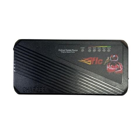 E BİKE 72 VOLT 50-100 AH ŞARJ ALETİ CİHAZI