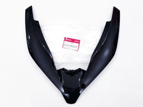 HONDA PCX125 2018-2020 V PARÇA ÖN SİPERLİK  SİYAH