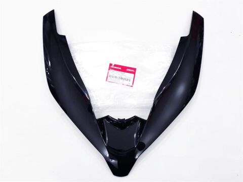 HONDA PCX125 2018-2020 V PARÇA ÖN SİPERLİK  SİYAH