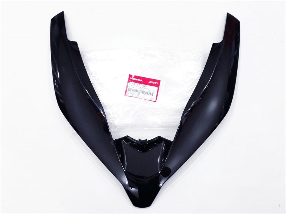 HONDA PCX125 2018-2020 V PARÇA ÖN SİPERLİK  SİYAH