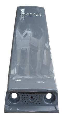 MONDİAL VİRAGO 50 İ ÖN PANEL ÜST KOYU GRİ