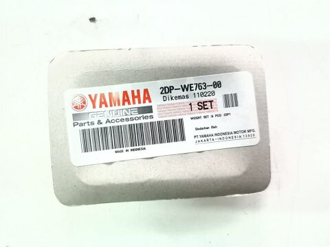 YAMAHA NAMX125-155 ÖN DEBRİYAJ BAGA TAHRİK SETİ 13 GR ORJİNAL