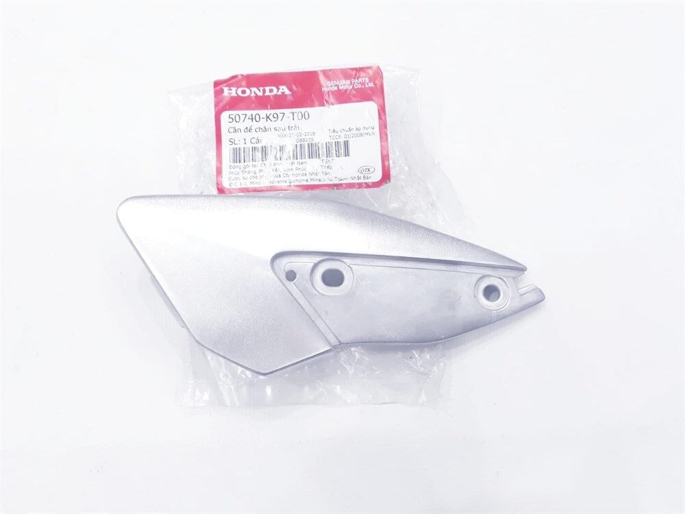 HONDA PCX125 2018-2020 BASAMAK ARKA SOL