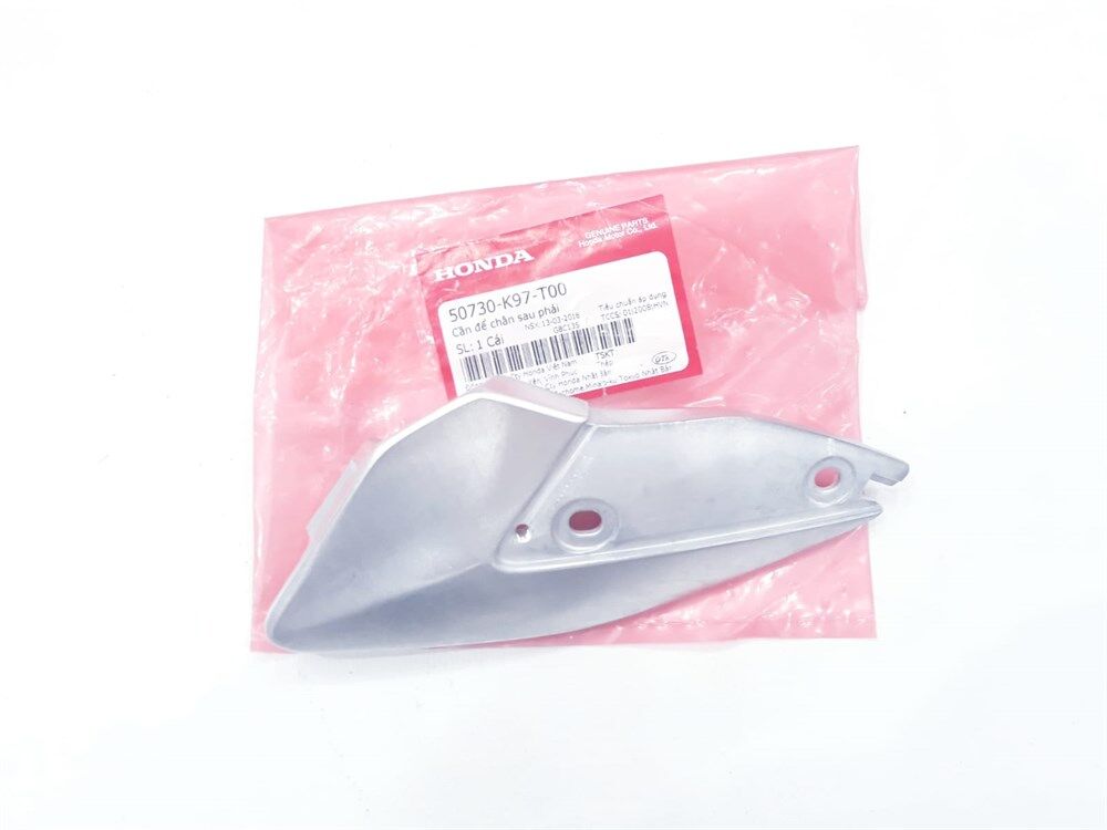 HONDA PCX125 2018-2020 ARKA SAĞ BASAMAK ORJİNAL