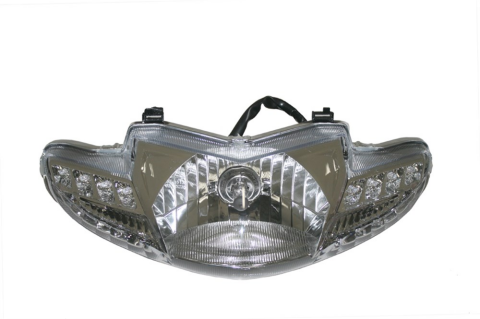 MONDİAL SFC ÖN FAR KOMPLE DELTA