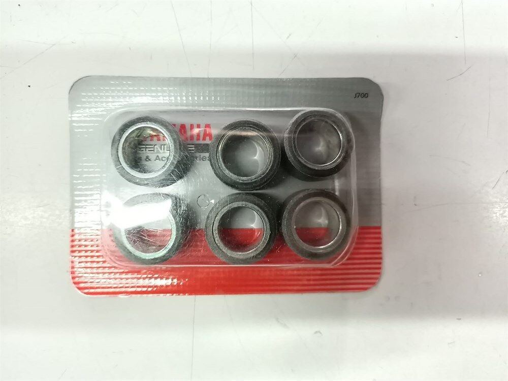 YAMAHA NAMX125-55 ÖN DEBRİYAJ BAGA TAHRİK SETİ 10 GR ORJİNAL