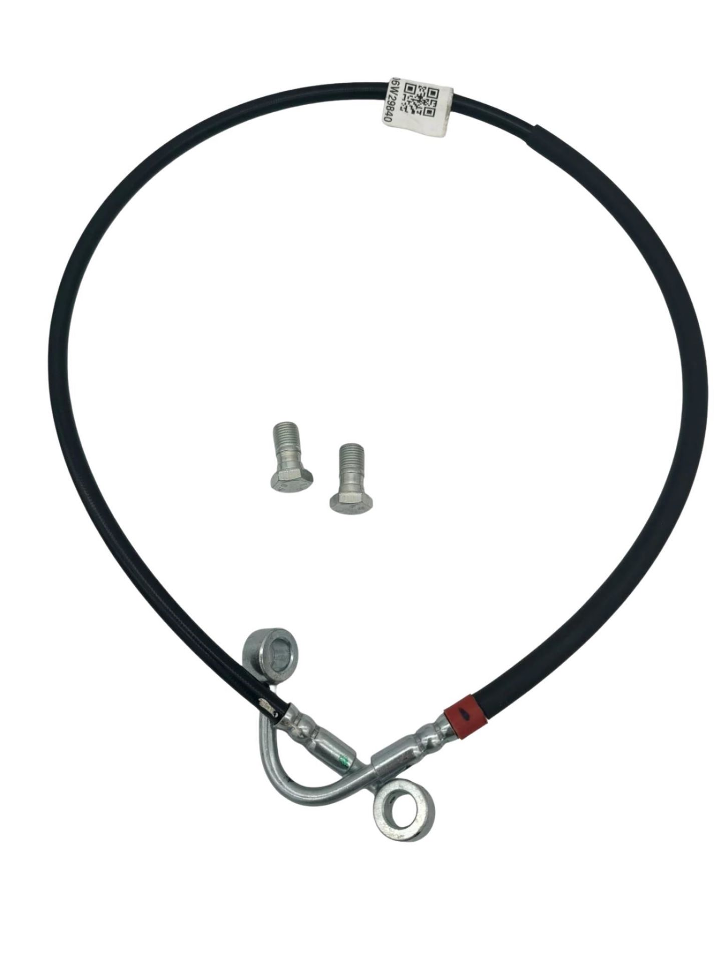 BAJAJ PULSAR RS200 FREN HAMİLİ ABS HORTUMU ÖN ABS DEN ÖN FREN HAMİLİNE GİDEN ALT