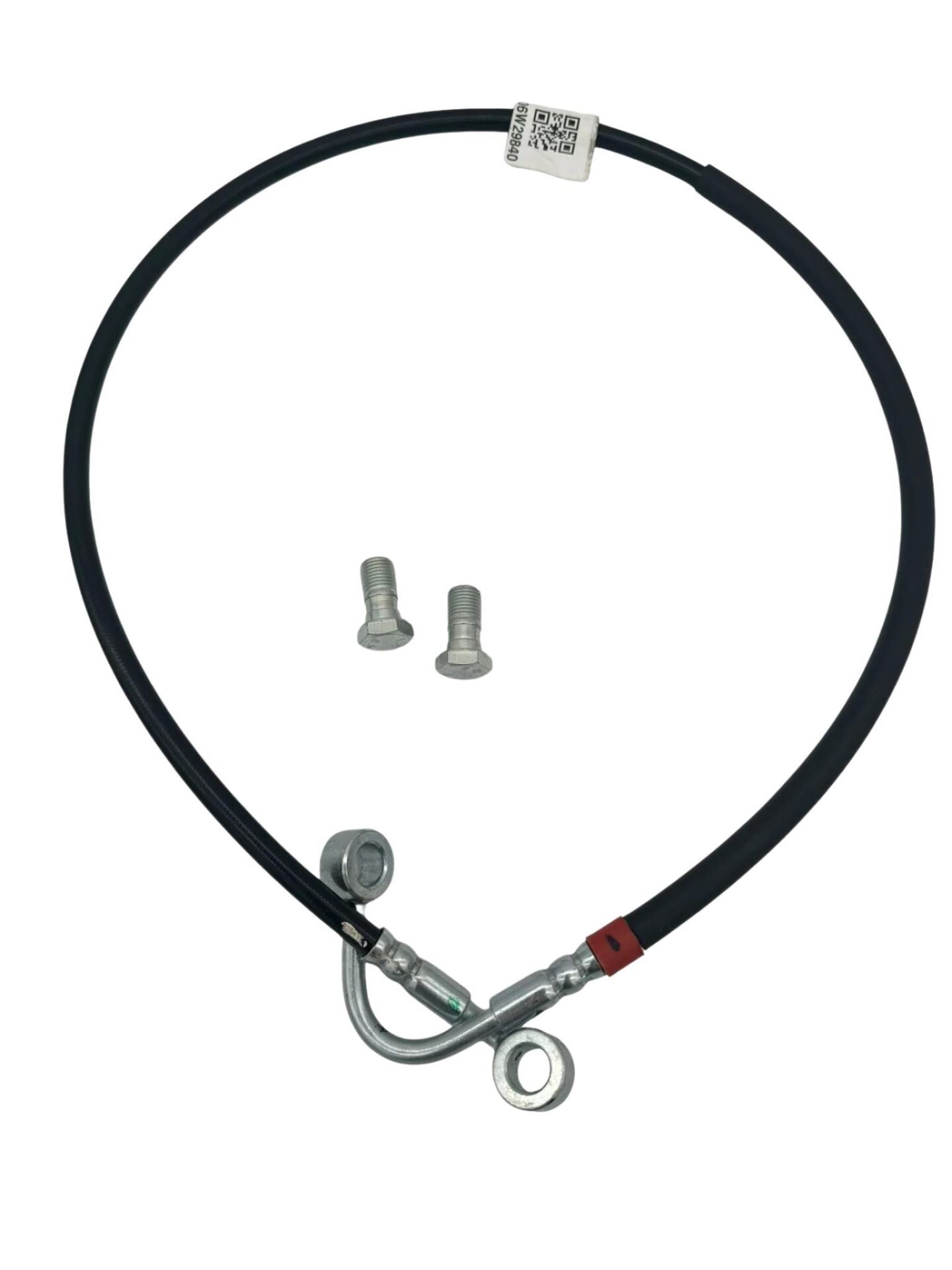 BAJAJ PULSAR RS200 FREN HAMİLİ ABS HORTUMU ÖN ABS DEN ÖN FREN HAMİLİNE GİDEN ALT