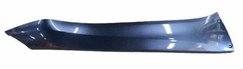 STMAX ROKET3000 ALT PLASTİK SAĞ GRİ