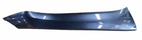 STMAX ROKET3000 ALT PLASTİK SAĞ GRİ