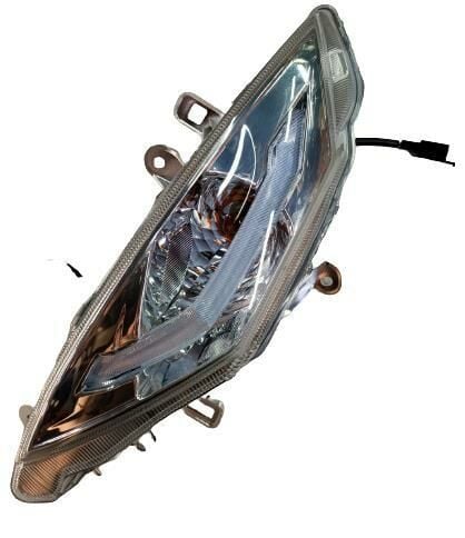 TVS JUPİTER 125 ÖN SOL SİNYAL KOMPLE 2023-2025 ORJİNAL