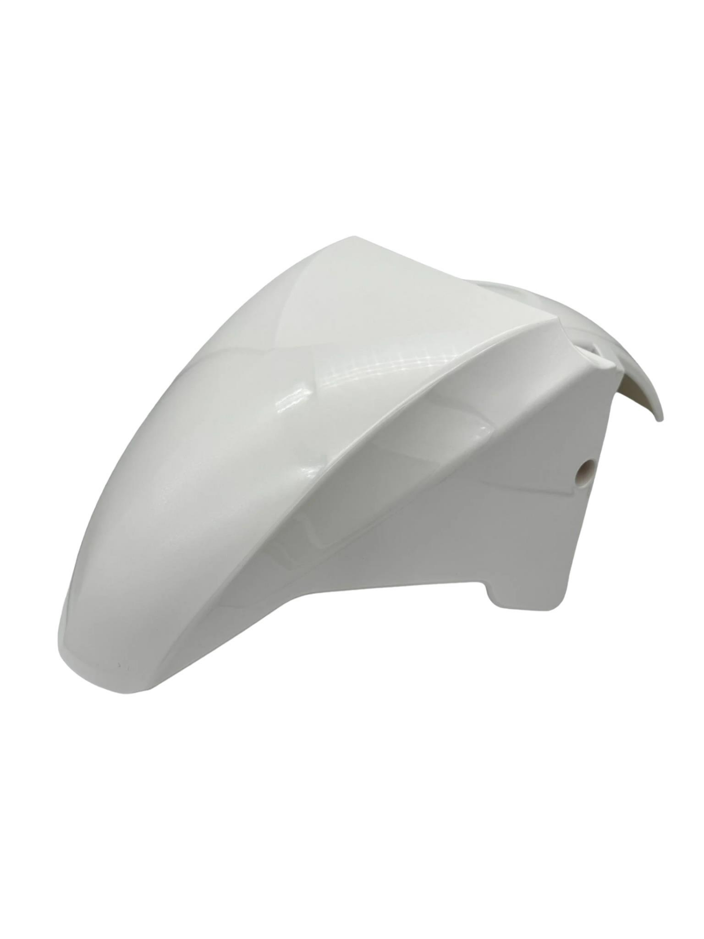 MONDİAL STRADA 125 ÖN ÇAMURLUK BEYAZ