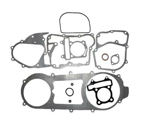 SCOOTER 150 CC CONTA TAKIMI KOMPLE