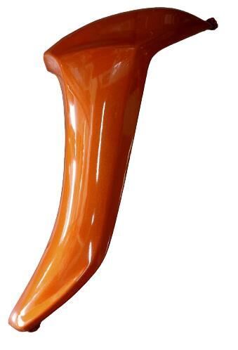 TVS JUPİTER 125 SOL ÖN PANEL SOL DIŞ (TURUNCU) 2023 ORJİNAL