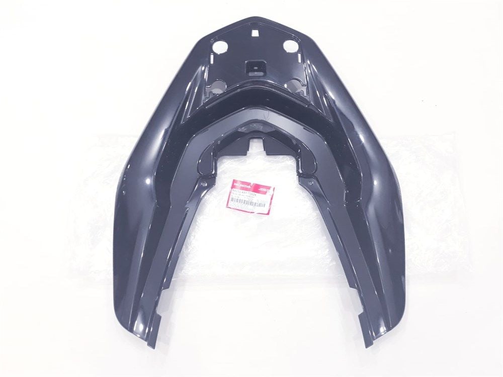 HONDA PCX125 2018-2020 KAPAK SETİ ÇEKME SİYAH