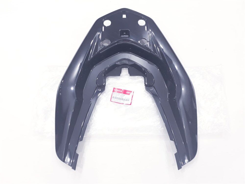 HONDA PCX125 2018-2020 KAPAK SETİ ÇEKME SİYAH