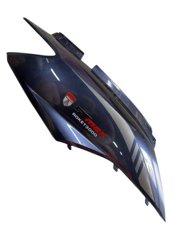 STMAX ROKET3000 SAĞ KOLTUK ALTI PLASTİĞİ GRİ