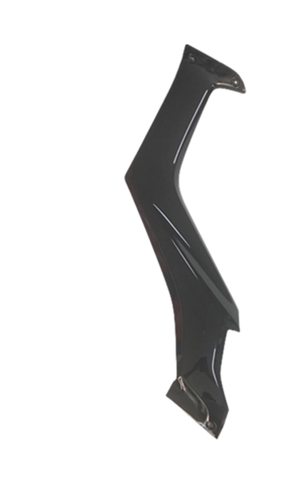 YAMAHA NMAX125-155 DEPO YAN GRENAJ SOL PARLAK SİYAH ORJİNAL