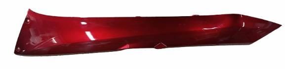 STMAX ROKET3000 ALT PLASTİK SOL KIRMIZI