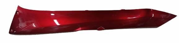 STMAX ROKET3000 ALT PLASTİK SOL KIRMIZI