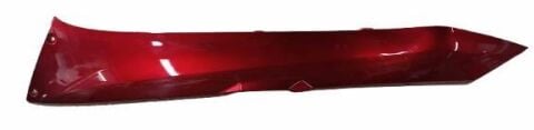 STMAX ROKET3000 ALT PLASTİK SOL KIRMIZI