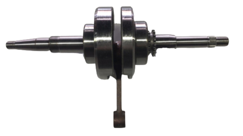 SCOOTER 50 KUBA FUGHTER KRANK KOMPLE TEK DİŞLİLİ