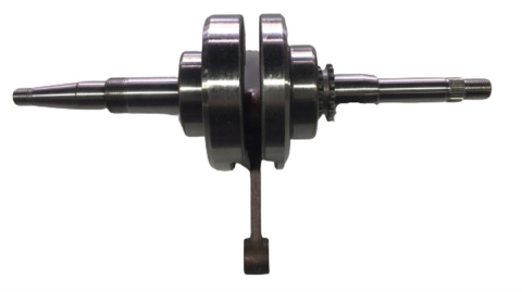 SCOOTER 50 KUBA FUGHTER KRANK KOMPLE TEK DİŞLİLİ