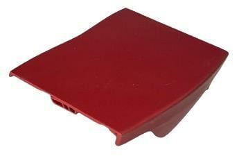 TVS RTR200 ARKA KARENAJ ÜST KAPAK ARKA (KIRMIZI)