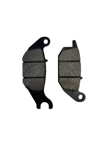 HONDA CBR125R ARKA DİSK FREN BALATASI TEK TIRNAK