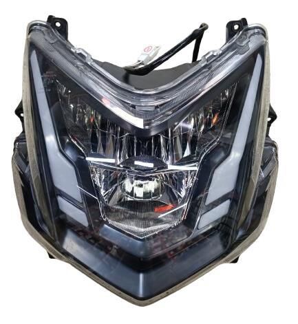 STMAX ROKET3000 ÖN FAR KOMPLE