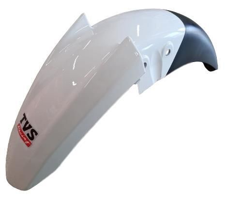 TVS RTR200 ÖN ÇAMURLUK (BEYAZ) ORJİNAL