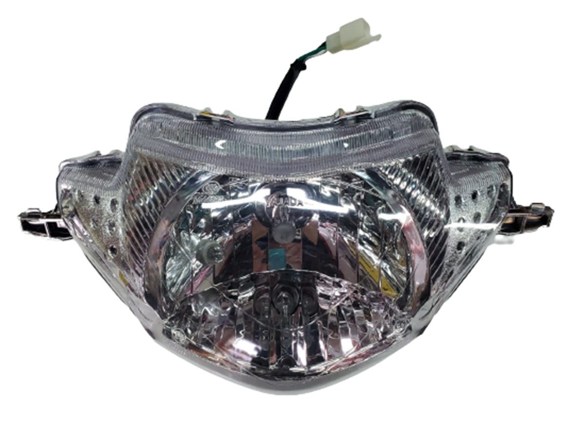 ASYA PANTHER ÖN FAR KOMPLE TEK AMPULLÜ