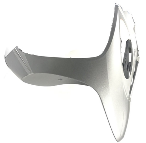 TVS PEP ÖN ALT PANEL GRİ ORJİNAL