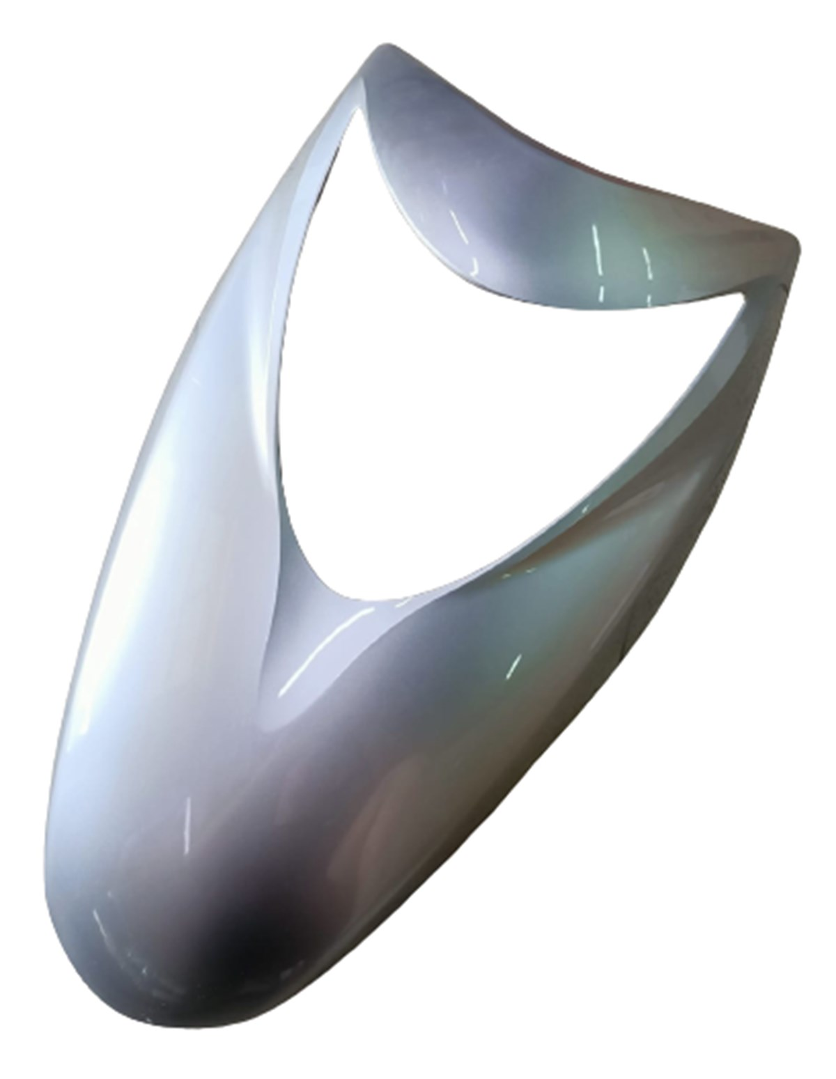 HONDA SPACY110 ÖN FAR MUHAFAZA AÇIK GRİ OHEM