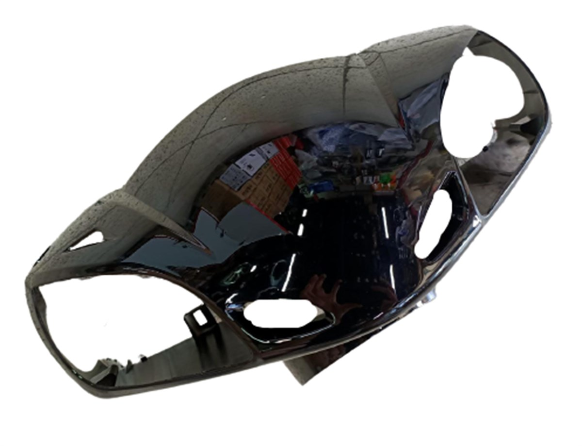 HONDA SPACY110 ÖN SİNYAL ÇERÇEVESİ SİYAH OHEM