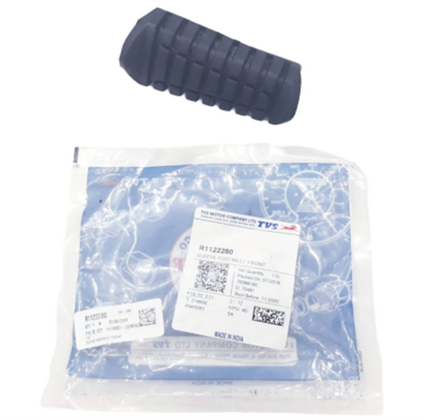 TVS NEO 110 SÜRÜCÜ BASAMAK LASTİĞİ ORJİNAL