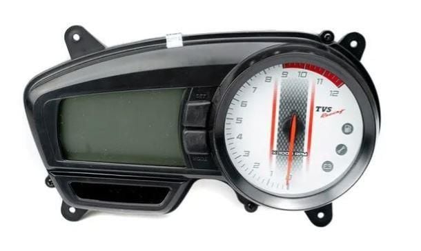 TVS RTR150-180 DİJİTAL GÖSTERGESİ KM SAATİ ORJİNAL