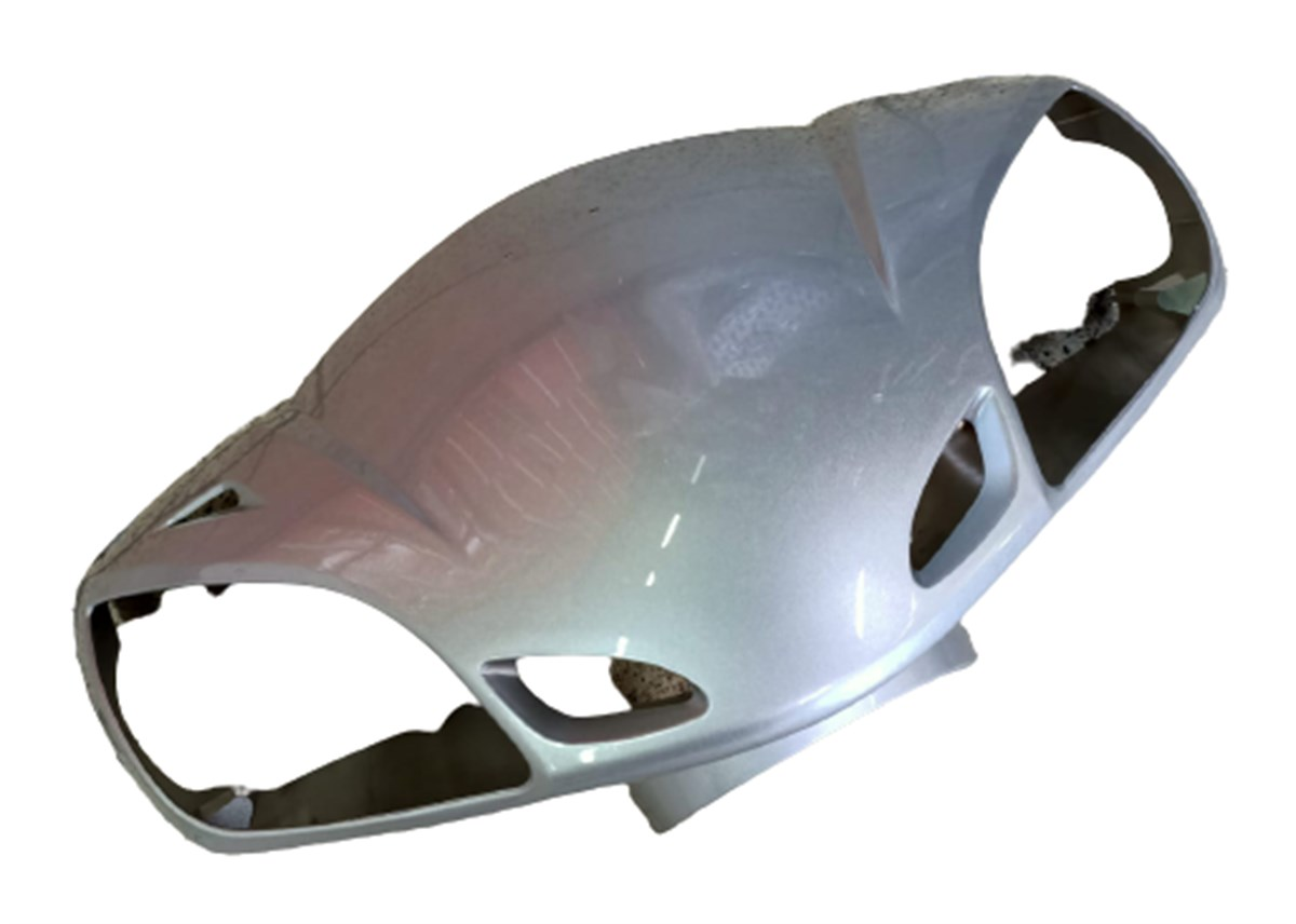 HONDA SPACY110 SİNYAL ÇERÇEVESİ AÇIK GRİ OHEM