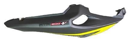 TVS RTR200 SAĞ SELE ALTI YAN KARENAJ ARKA (TİTAN)