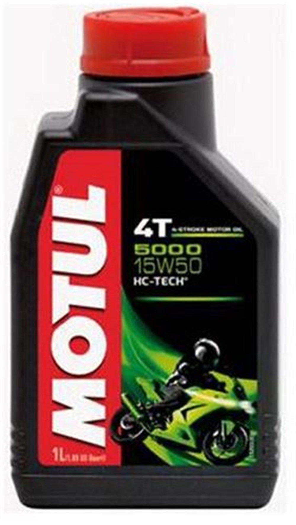 MOTUL 5000 15W-50 HC TECH MOTOSİKLET YAĞI