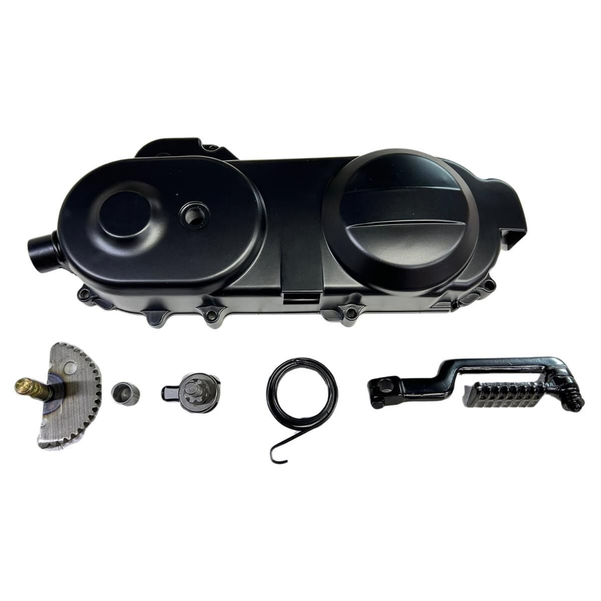 SCOOTER 50-80 DEBRİYAJ KAPAĞI KOMPLE SET
