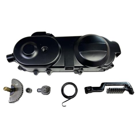 SCOOTER 50-80 DEBRİYAJ KAPAĞI KOMPLE SET